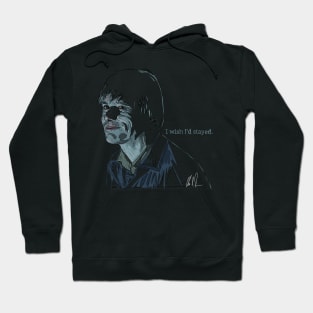 Eternal Sunshine: I Wish I'd Stayed Hoodie